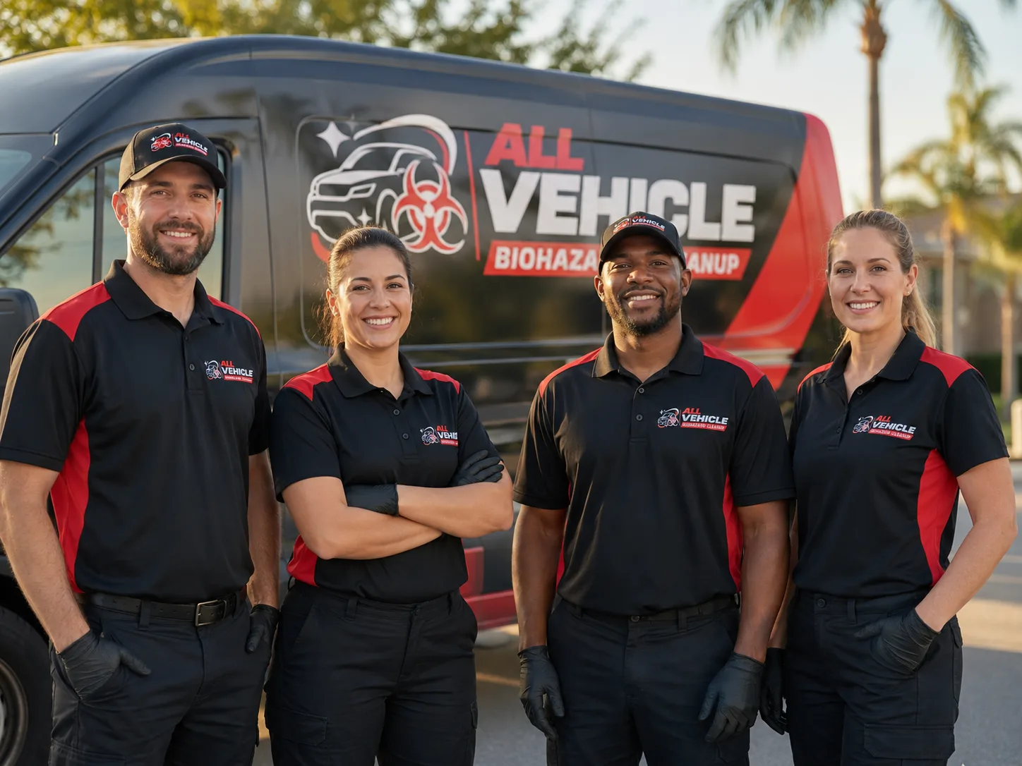 Vehicle Biohazard Cleanup company in Moore, SC